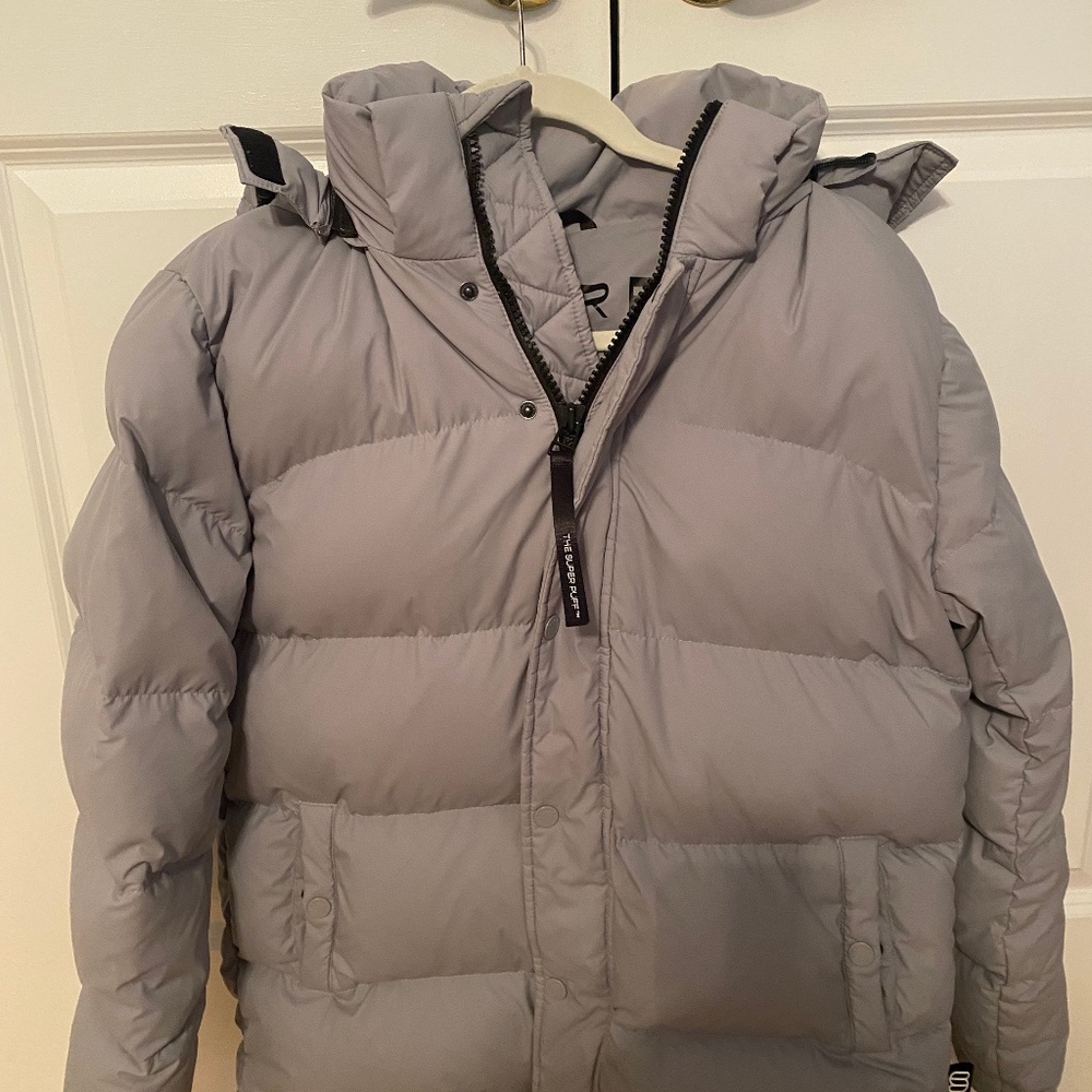 Aritzia SuperPuff Winter Jacket, Small